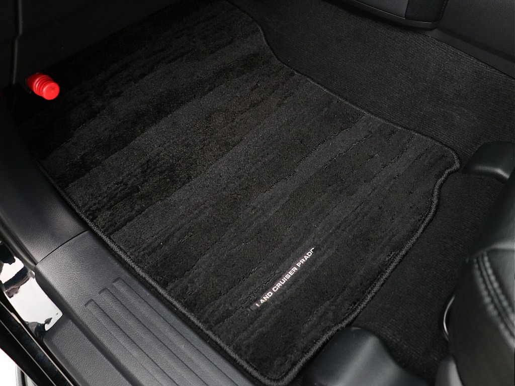 助手席フロアマット！