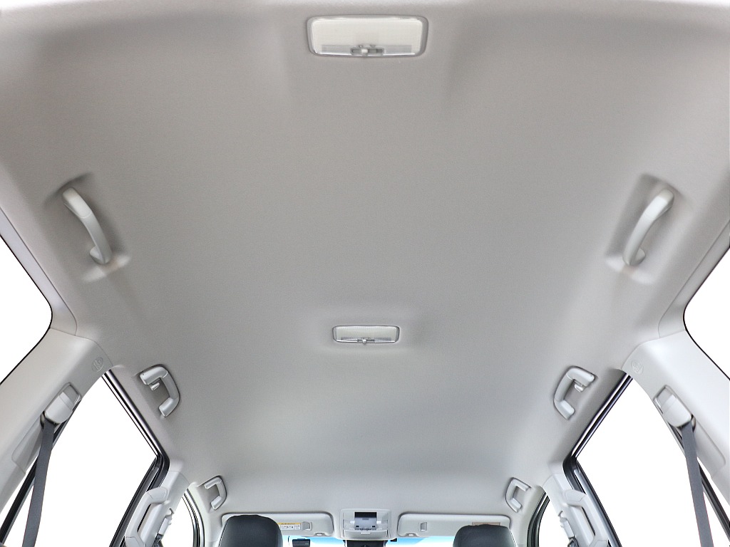 天張りに気になるダメージは見受けられません！