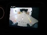 リアバックアップカメラ搭載！