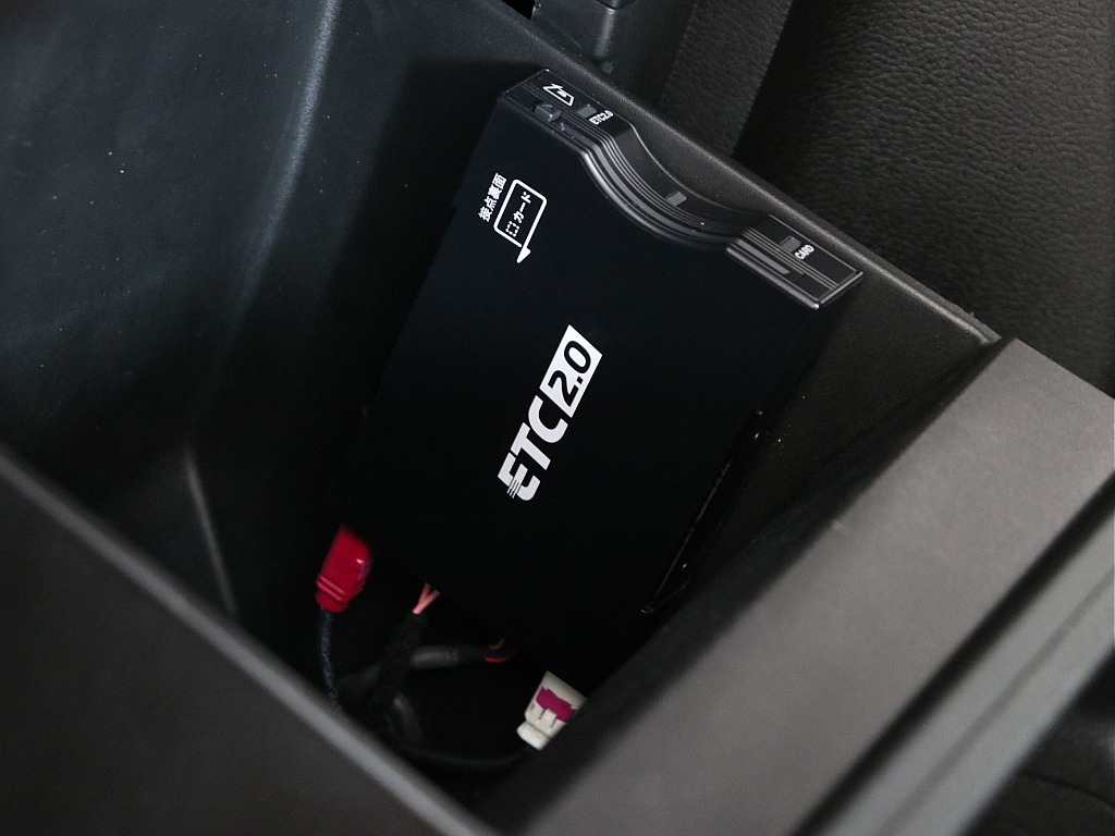 ETC2.0車載器搭載