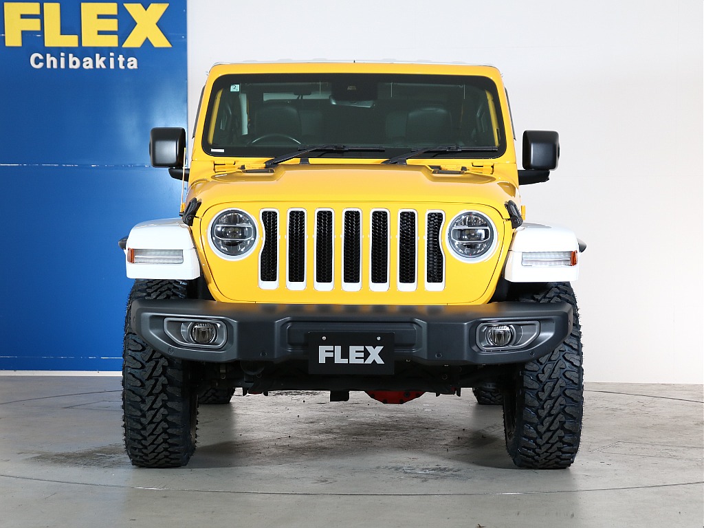 ジープ ラングラー(21枚目)