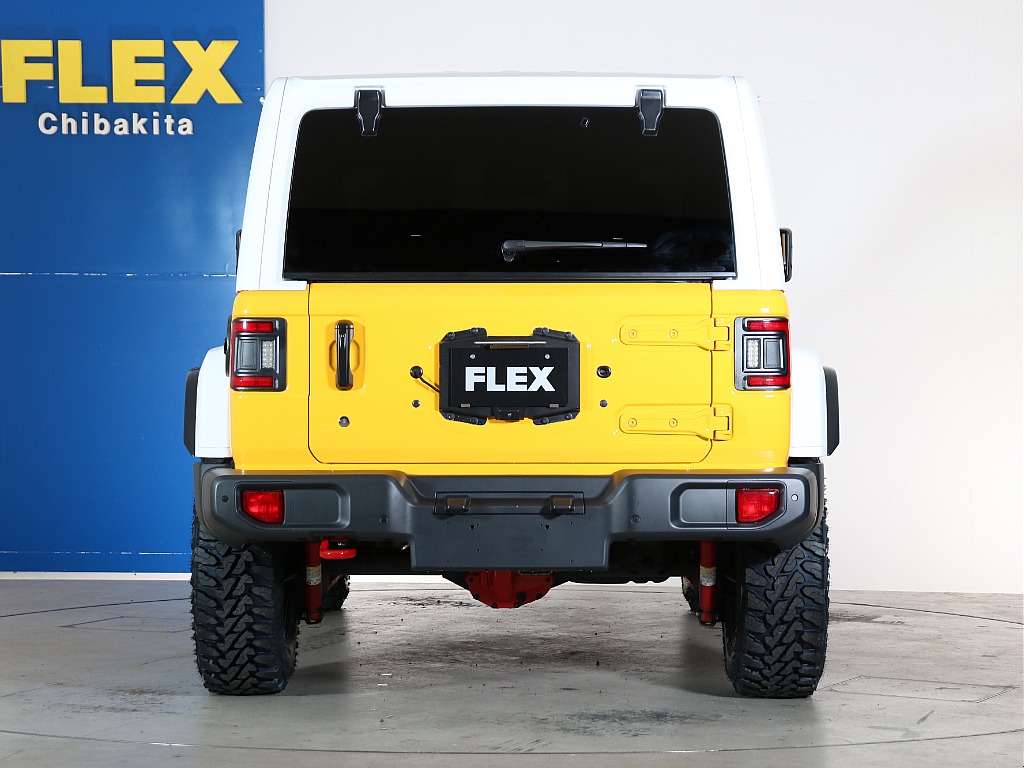 ジープ ラングラー(22枚目)