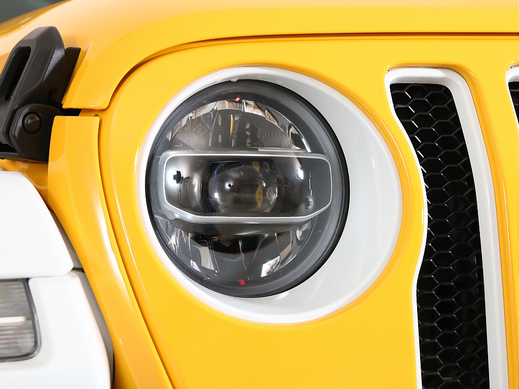 ジープ ラングラー(23枚目)