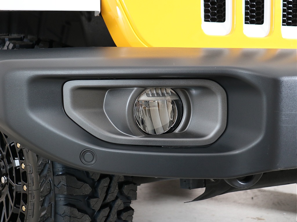 ジープ ラングラー(24枚目)