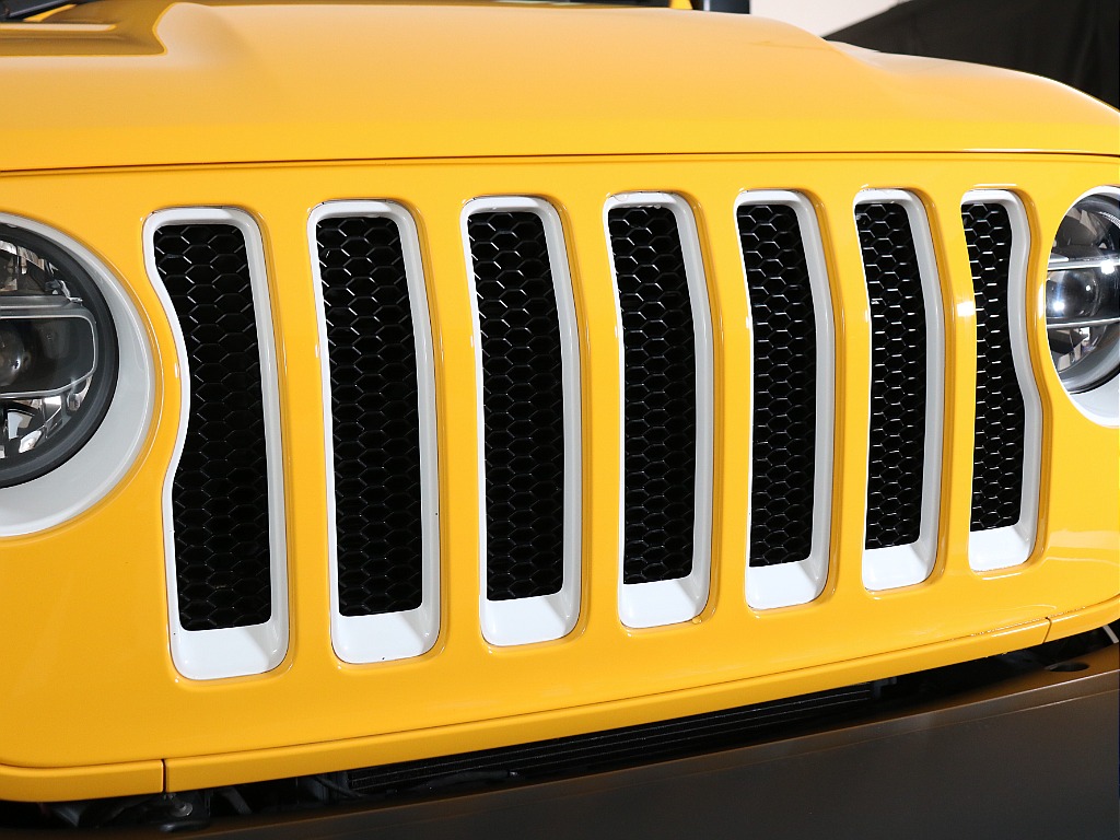 ジープ ラングラー(25枚目)