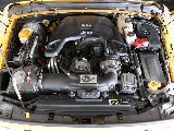 3.6Lエンジン搭載でパワフルな走りを実現しています！