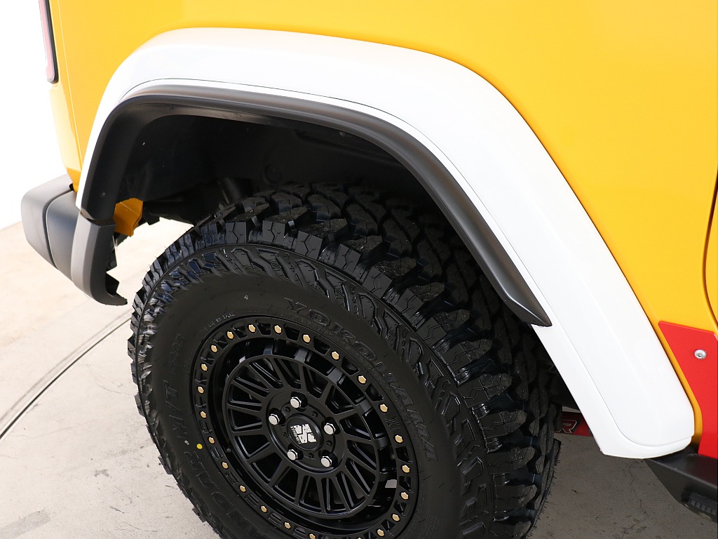 ジープ ラングラー(31枚目)