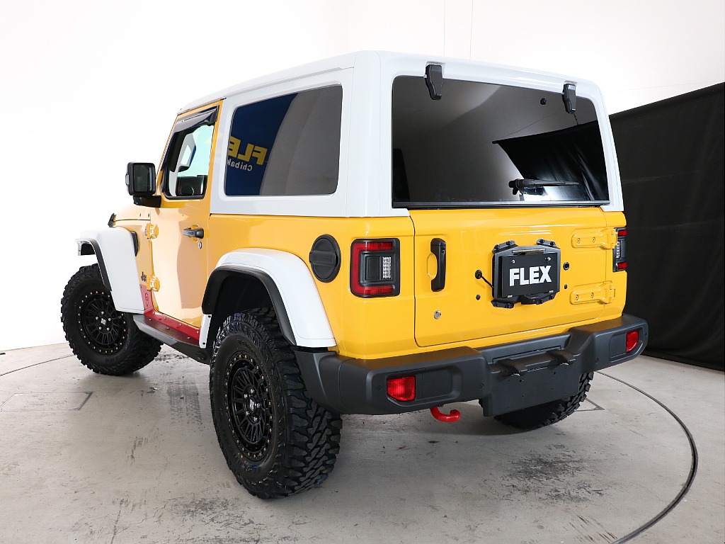 ジープ ラングラー(32枚目)