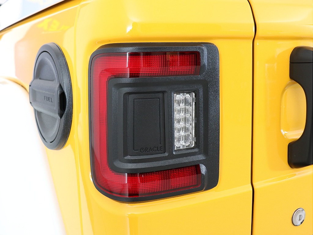 ジープ ラングラー(33枚目)