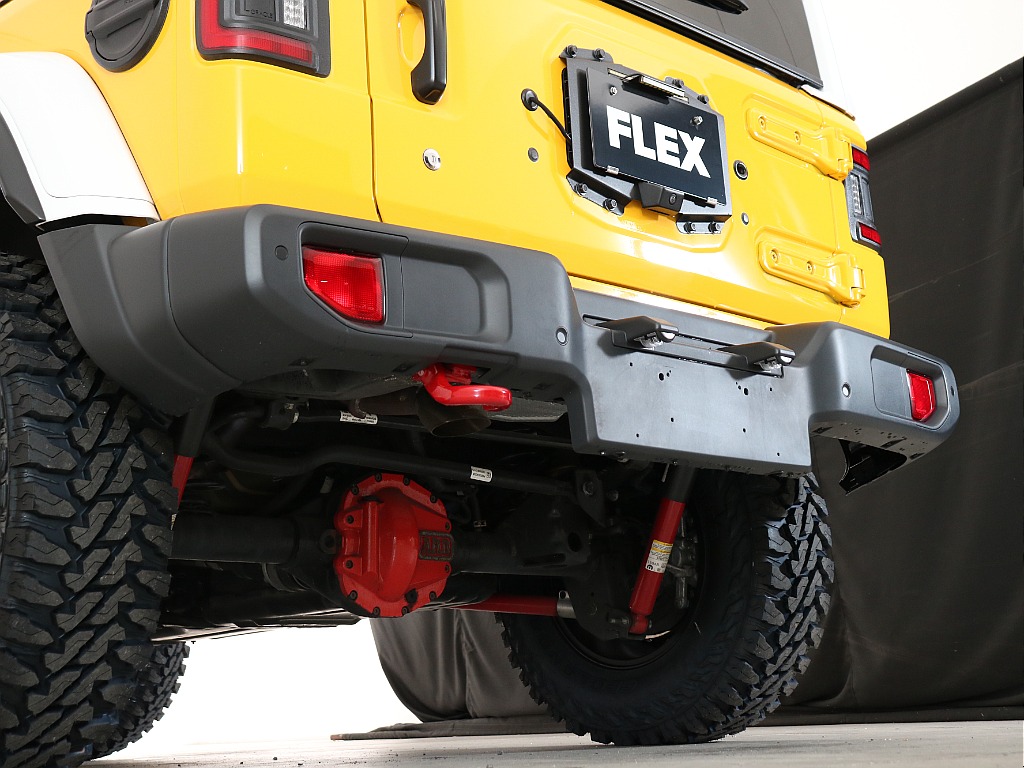 ジープ ラングラー(34枚目)