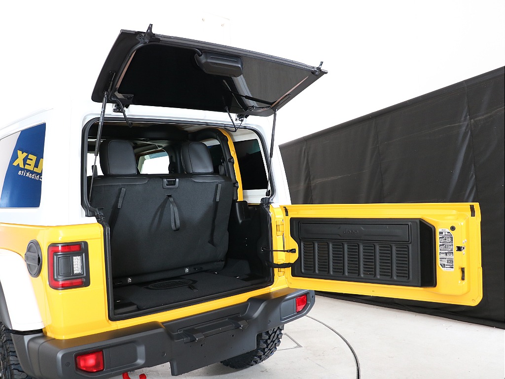 ジープ ラングラー(35枚目)