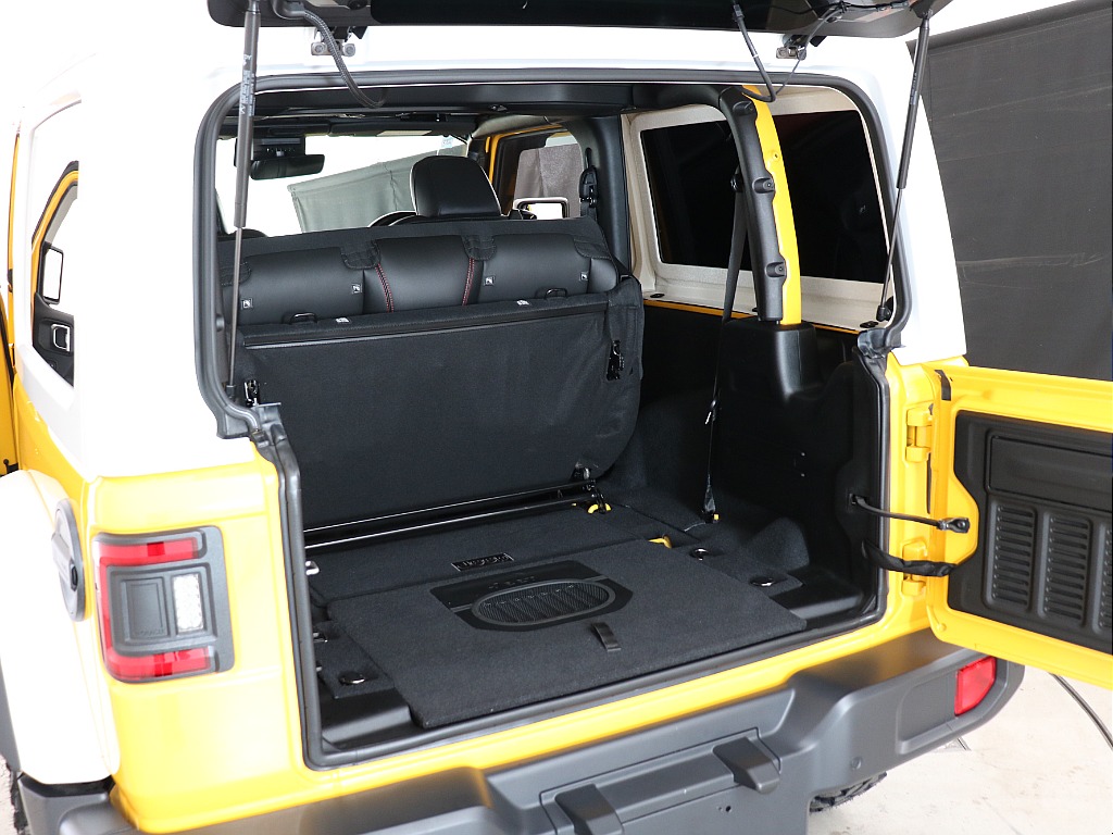 ジープ ラングラー(36枚目)