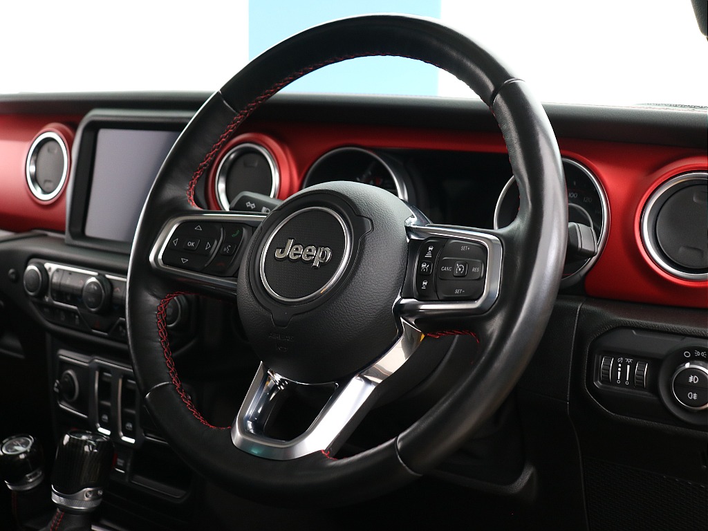 ジープ ラングラー(37枚目)