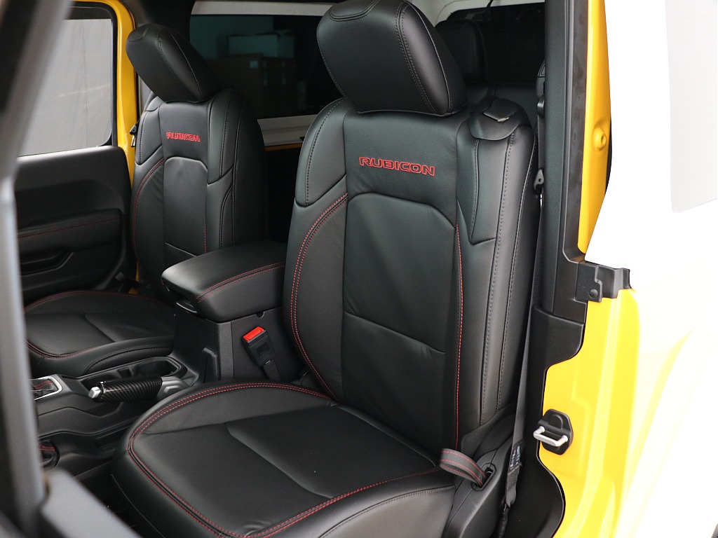 ジープ ラングラー(42枚目)