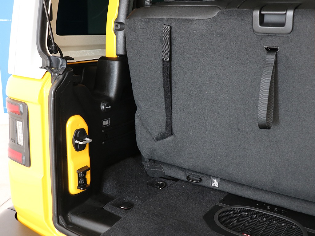 ジープ ラングラー(44枚目)