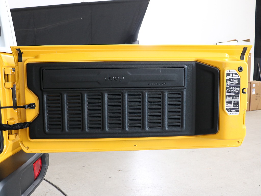 ジープ ラングラー(48枚目)