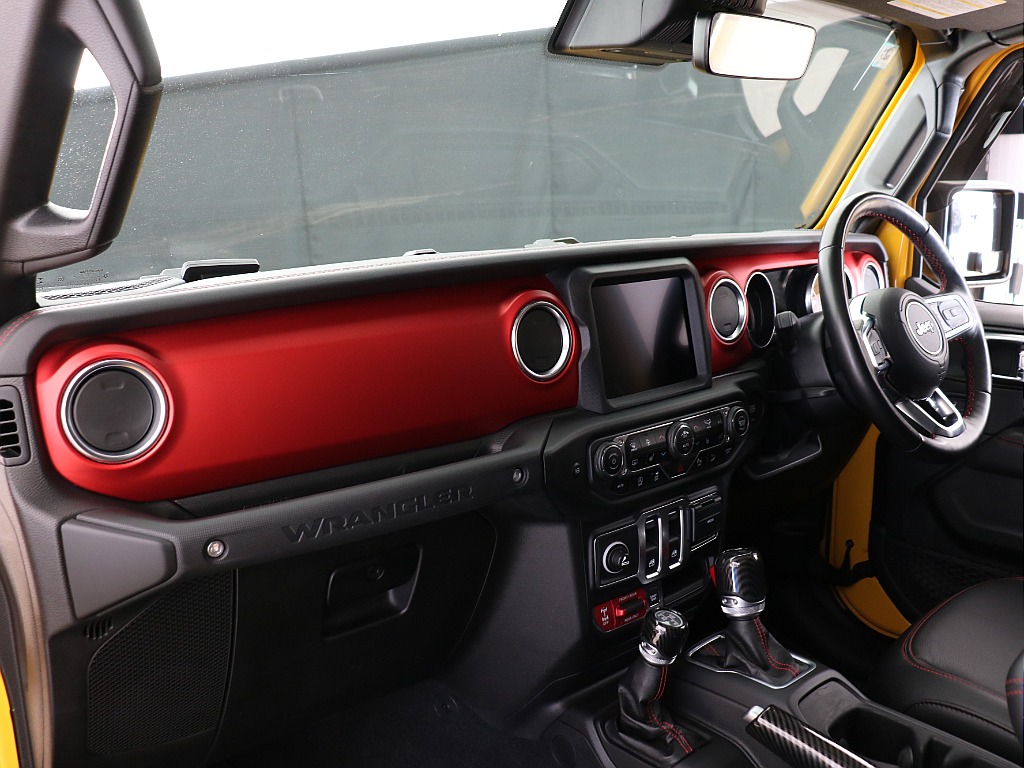 ジープ ラングラー(49枚目)