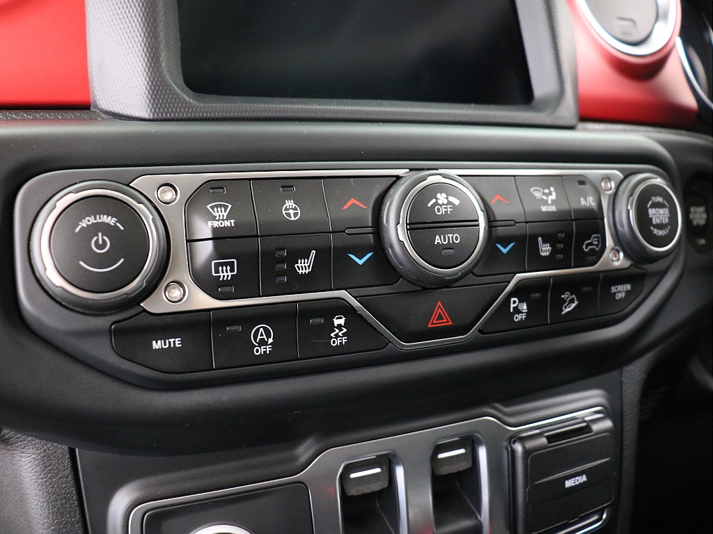 ジープ ラングラー(51枚目)