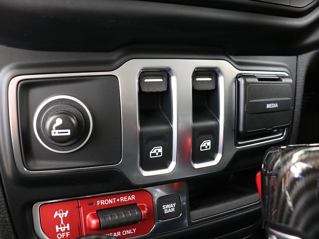 ジープ ラングラー(52枚目)