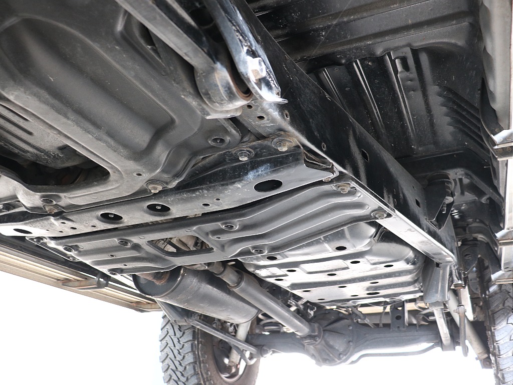 下廻りもご覧の通り！綺麗に維持されていた事が伺えます！