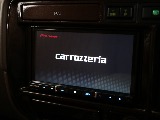 カロッツェリア製7インチナビインストール済み！