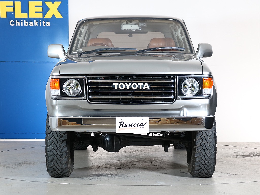 トヨタ ランドクルーザー80(21枚目)