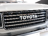 トヨタ ランドクルーザー80(24枚目)
