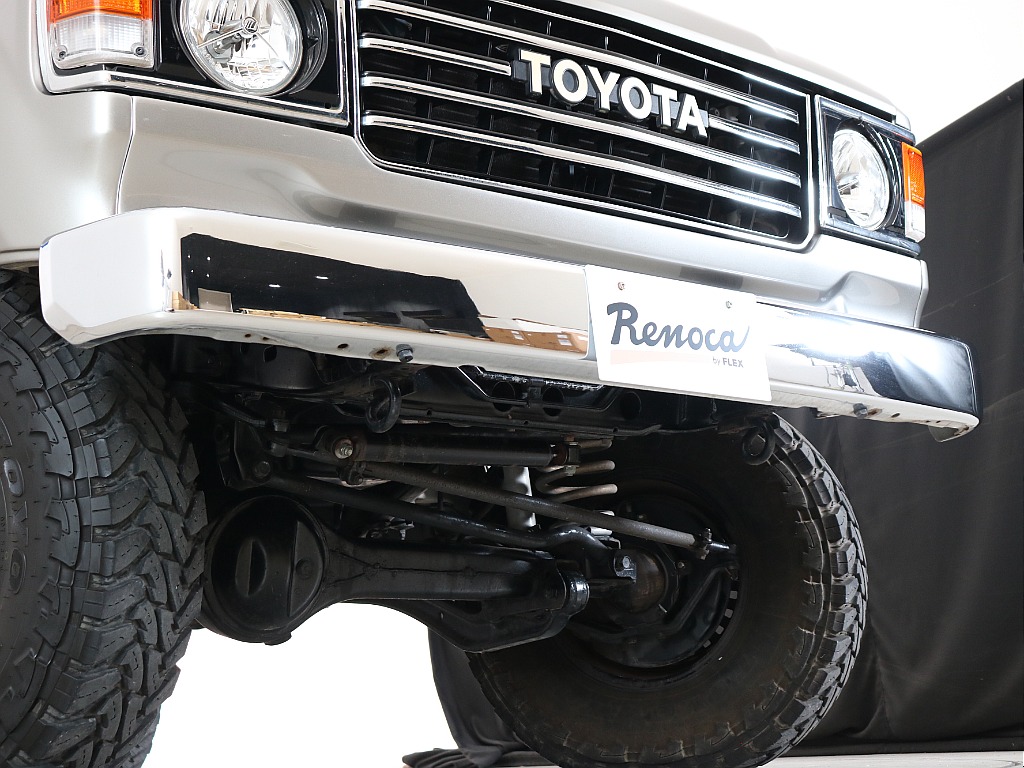 トヨタ ランドクルーザー80(25枚目)