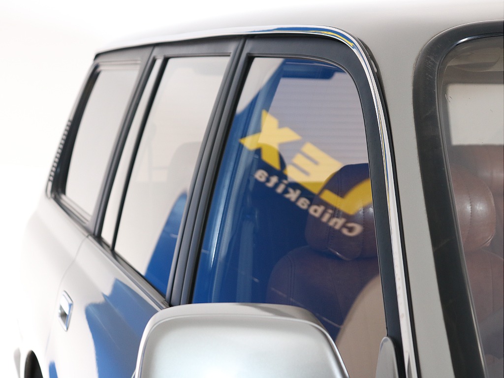 トヨタ ランドクルーザー80(27枚目)