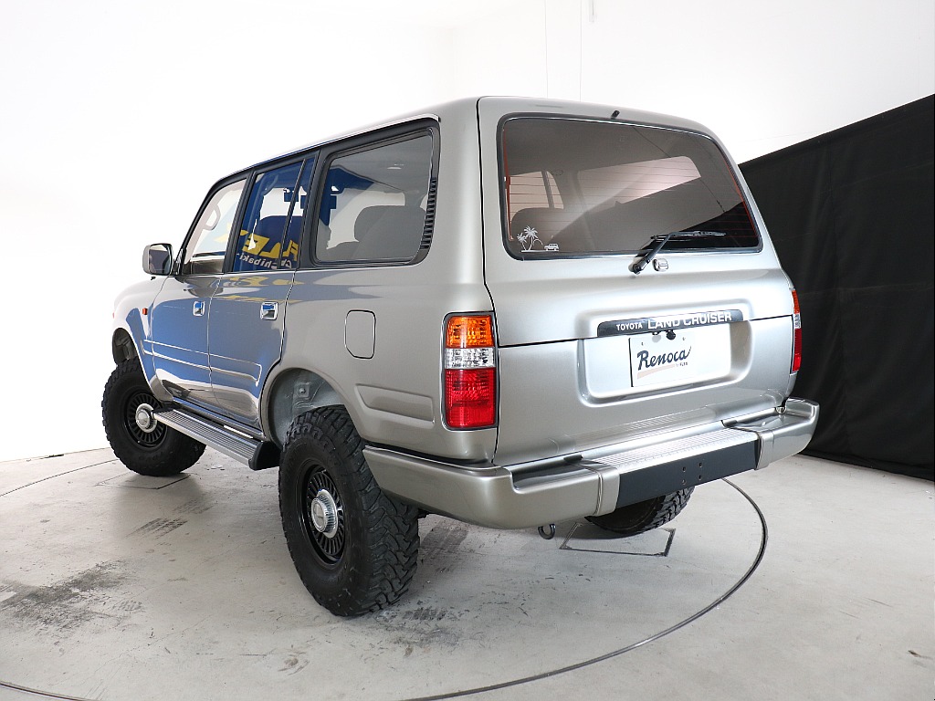 トヨタ ランドクルーザー80(32枚目)