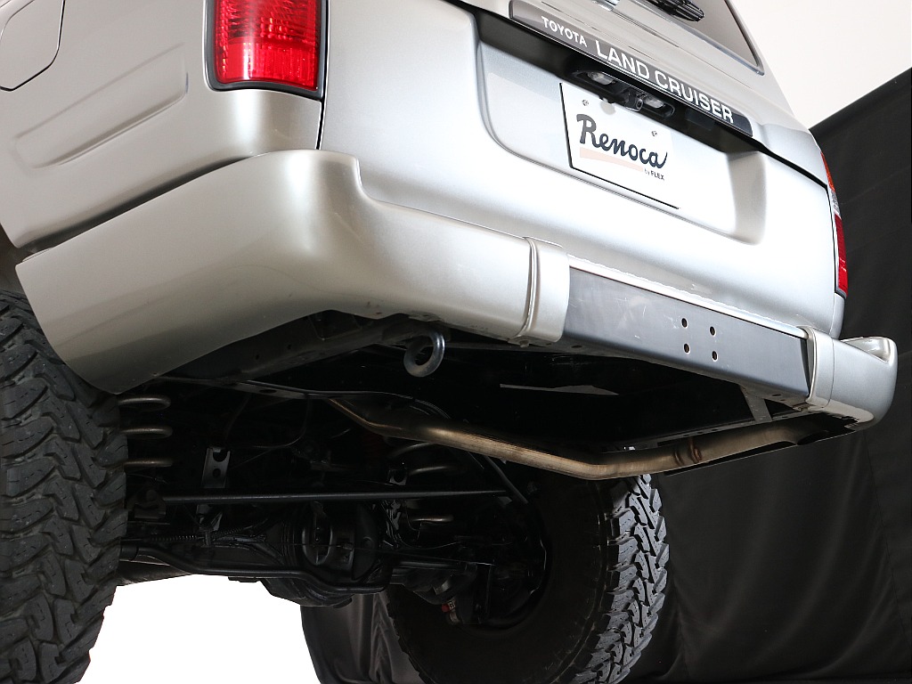 トヨタ ランドクルーザー80(35枚目)