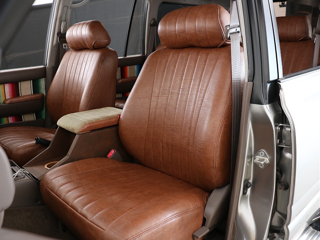 トヨタ ランドクルーザー80(41枚目)