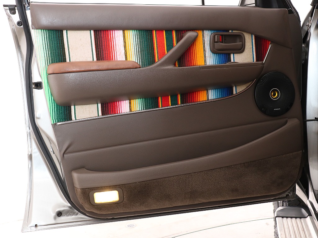 トヨタ ランドクルーザー80(48枚目)