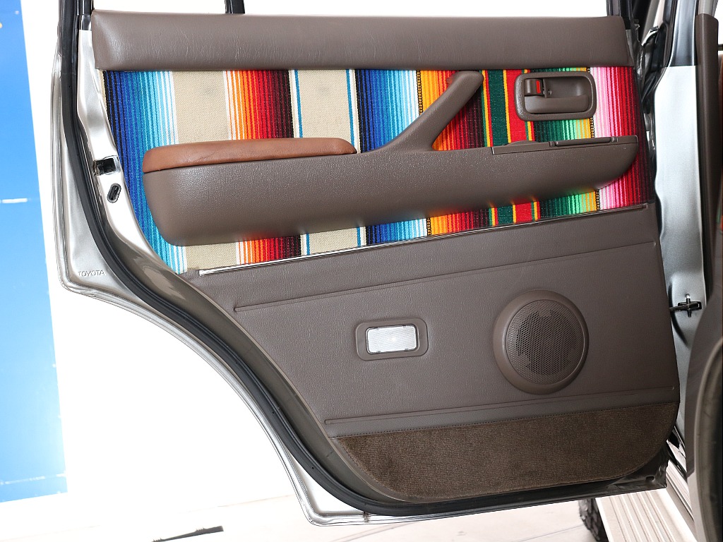 トヨタ ランドクルーザー80(49枚目)