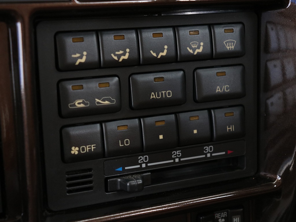 トヨタ ランドクルーザー80(53枚目)