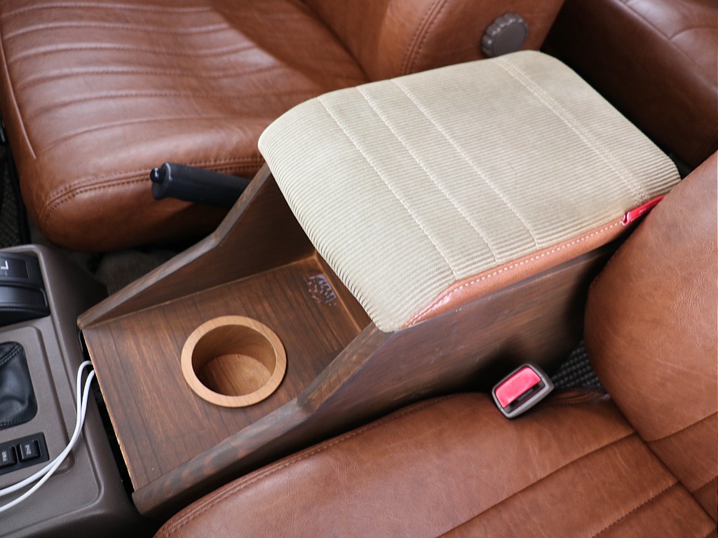 トヨタ ランドクルーザー80(57枚目)