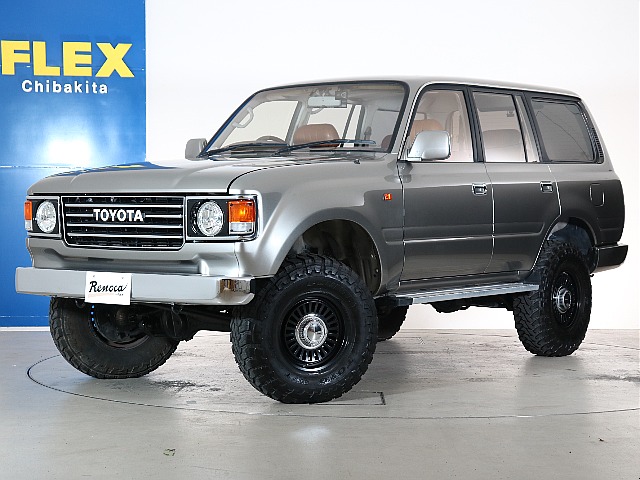 ランドクルーザー80 4.2 VXリミテッド ディーゼルターボ 4WD