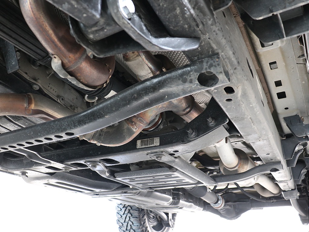 足回りも防さび塗装対応可能です！