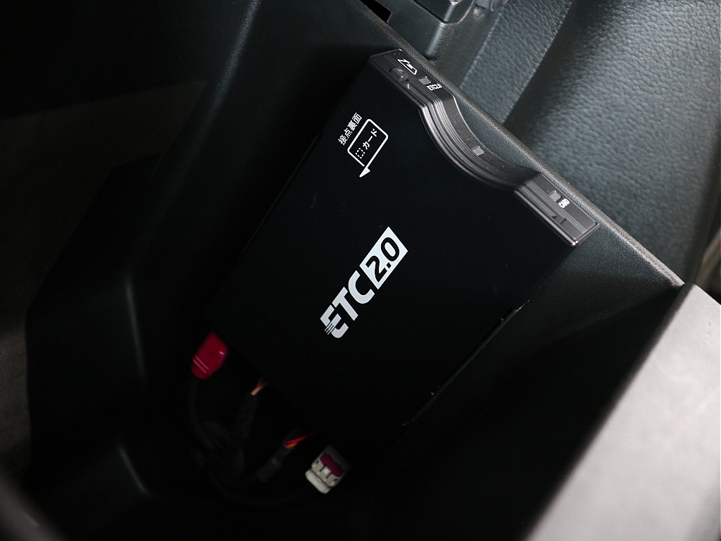 ETC2.0車載器搭載！