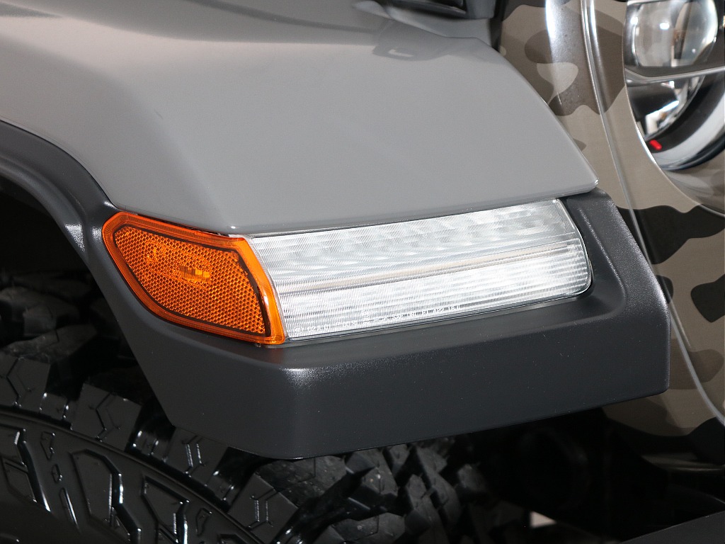 ウィンカーライト！