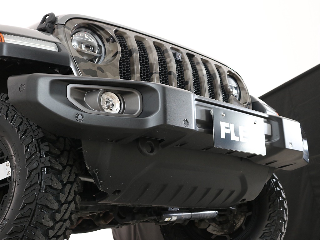 フロントバンパー！