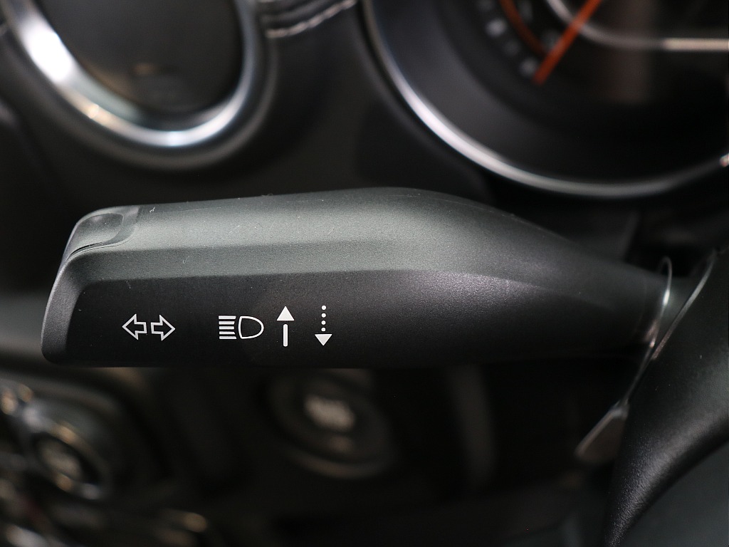 ワイパーレバースイッチ！