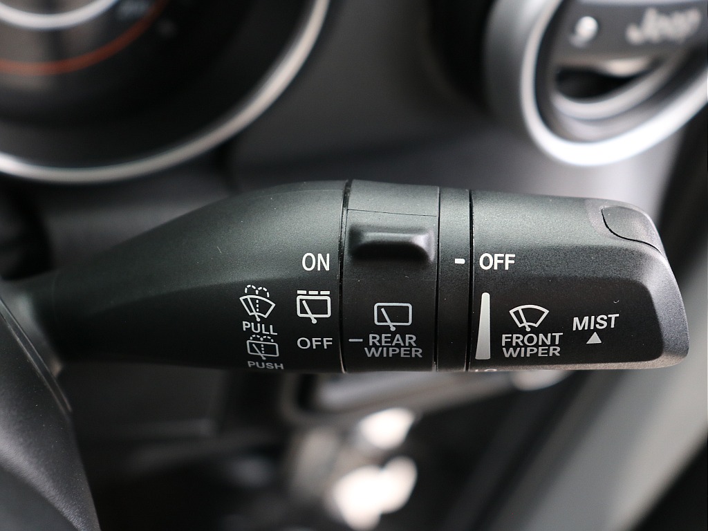 ウィンカーレバースイッチ！