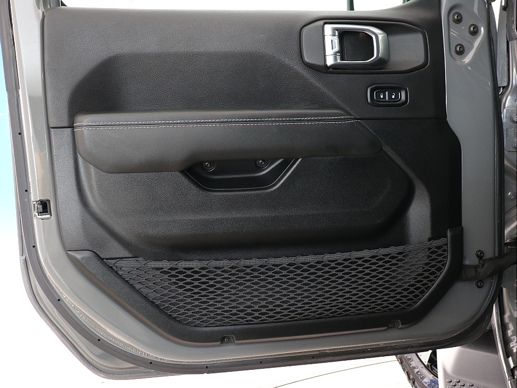 助手席ドアリム！