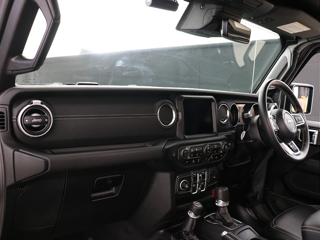 インパネ周り！