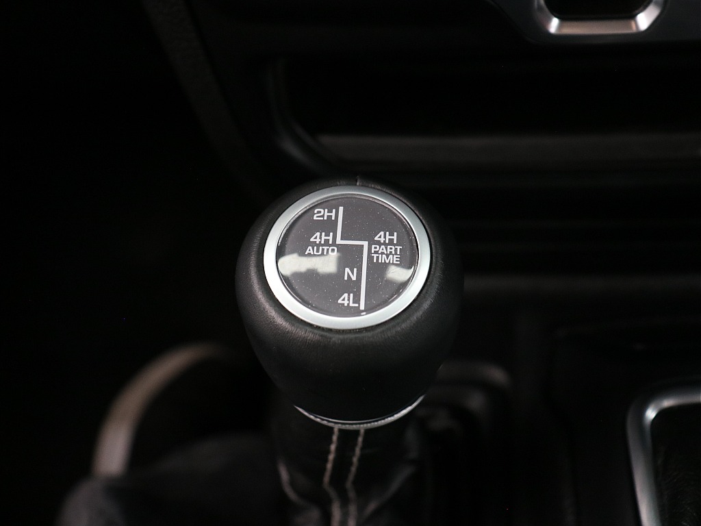 トランスファーレバー！