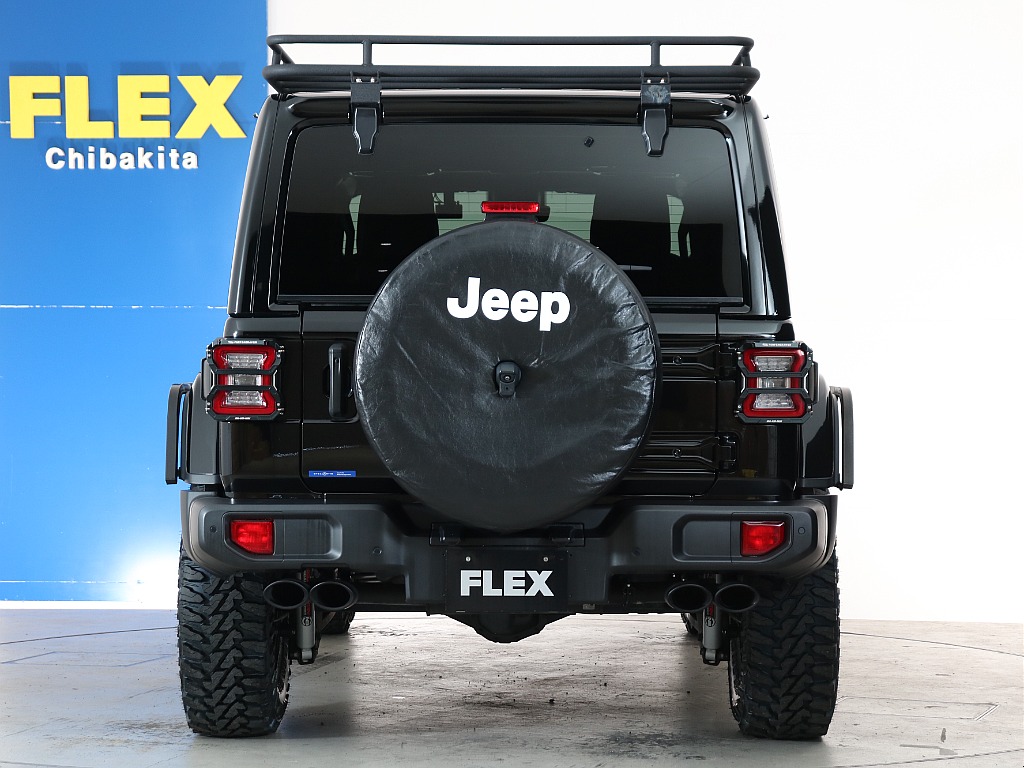 バックビュー！