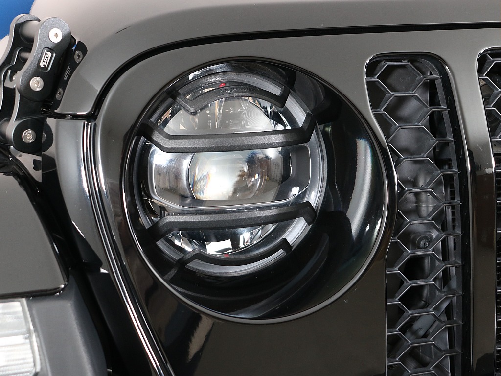 ヘッドライト！