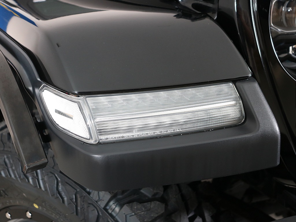 ウィンカーライト！