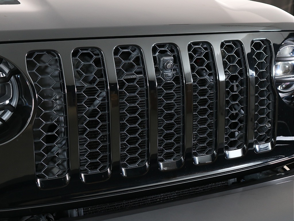 フロントグリル！